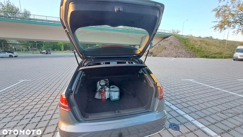 Audi A3 Sportback 35 TFSI cylinder on demand - 18