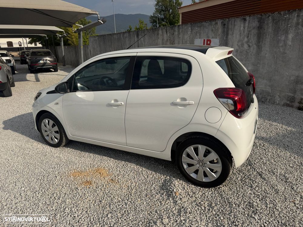 Peugeot 108 - 4
