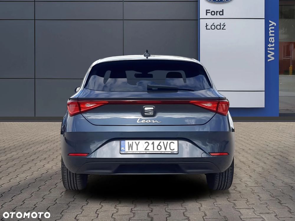 Seat Leon 1.0 TSI Full LED - 5