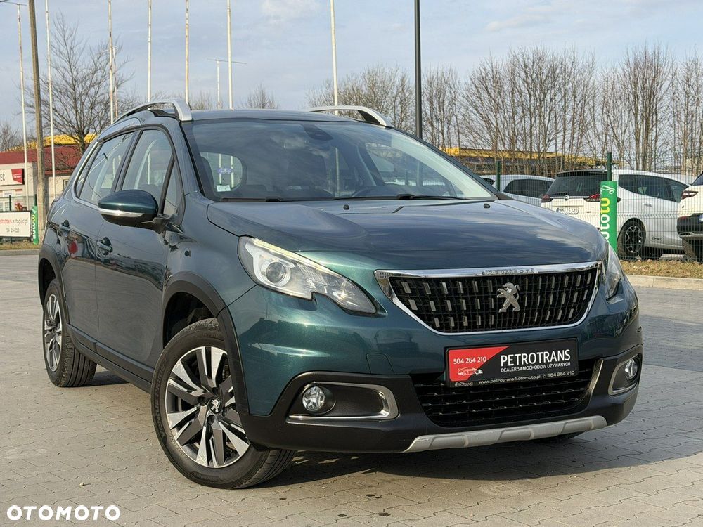 Peugeot 2008 PureTech 110 Stop&Start EAT6 Allure - 16