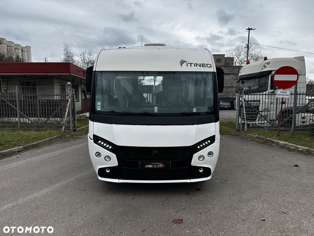 Fiat Ducato Intineo 700