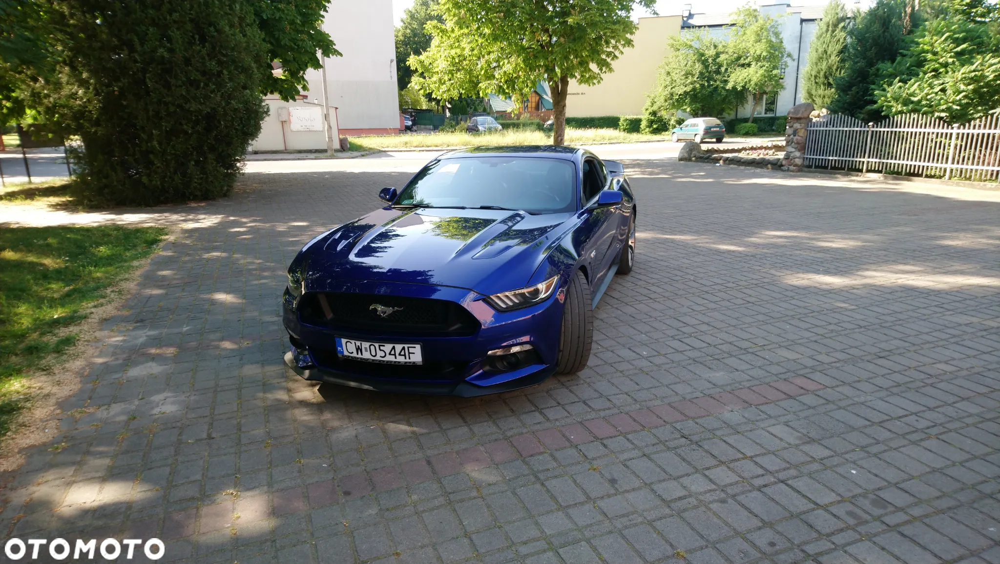 Ford Mustang 5.0 V8 GT - 12