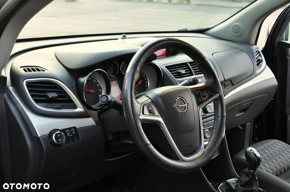 Opel Mokka - 22