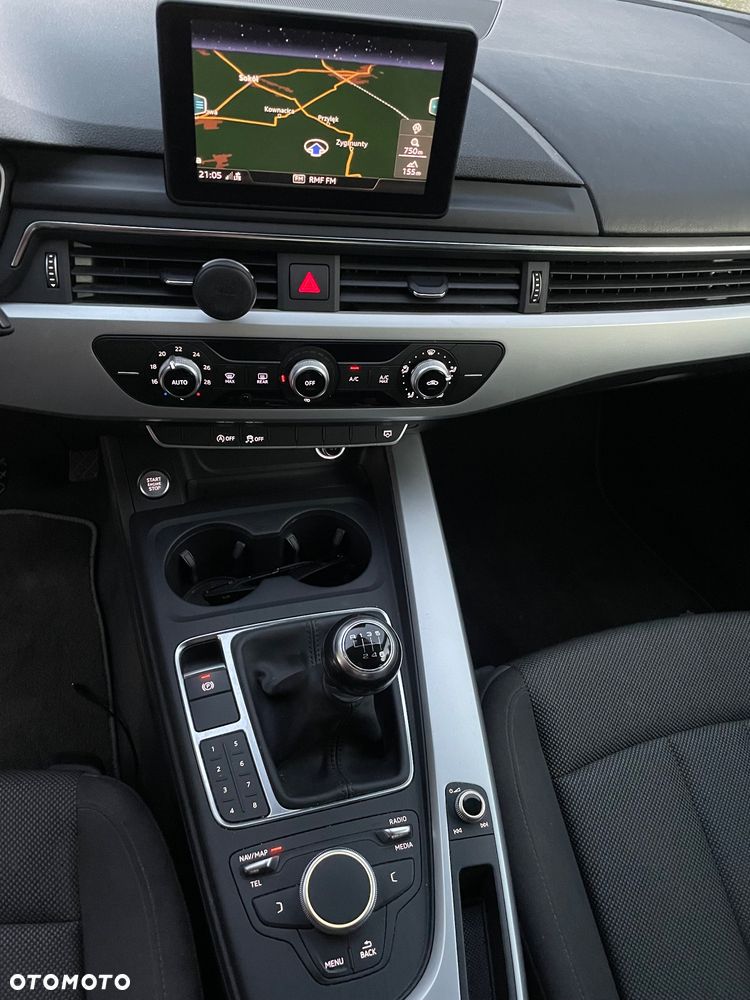 Audi A4 - 11