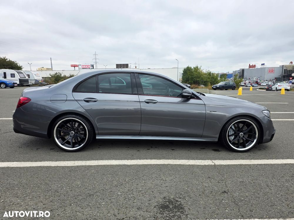 Mercedes-Benz E 43 AMG 4MATIC Aut. - 8