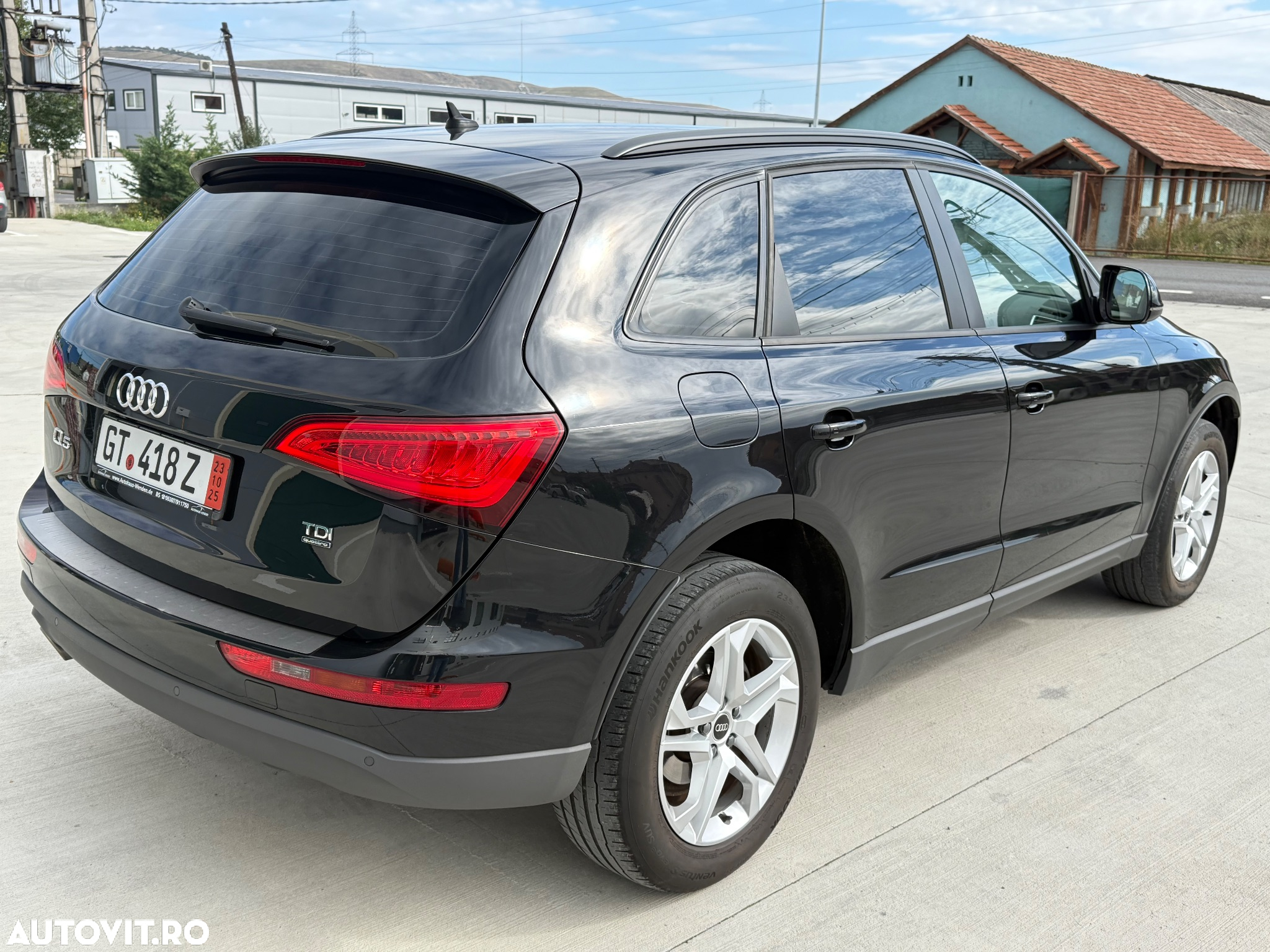 Audi Q5 2.0 TDI Quattro - 5