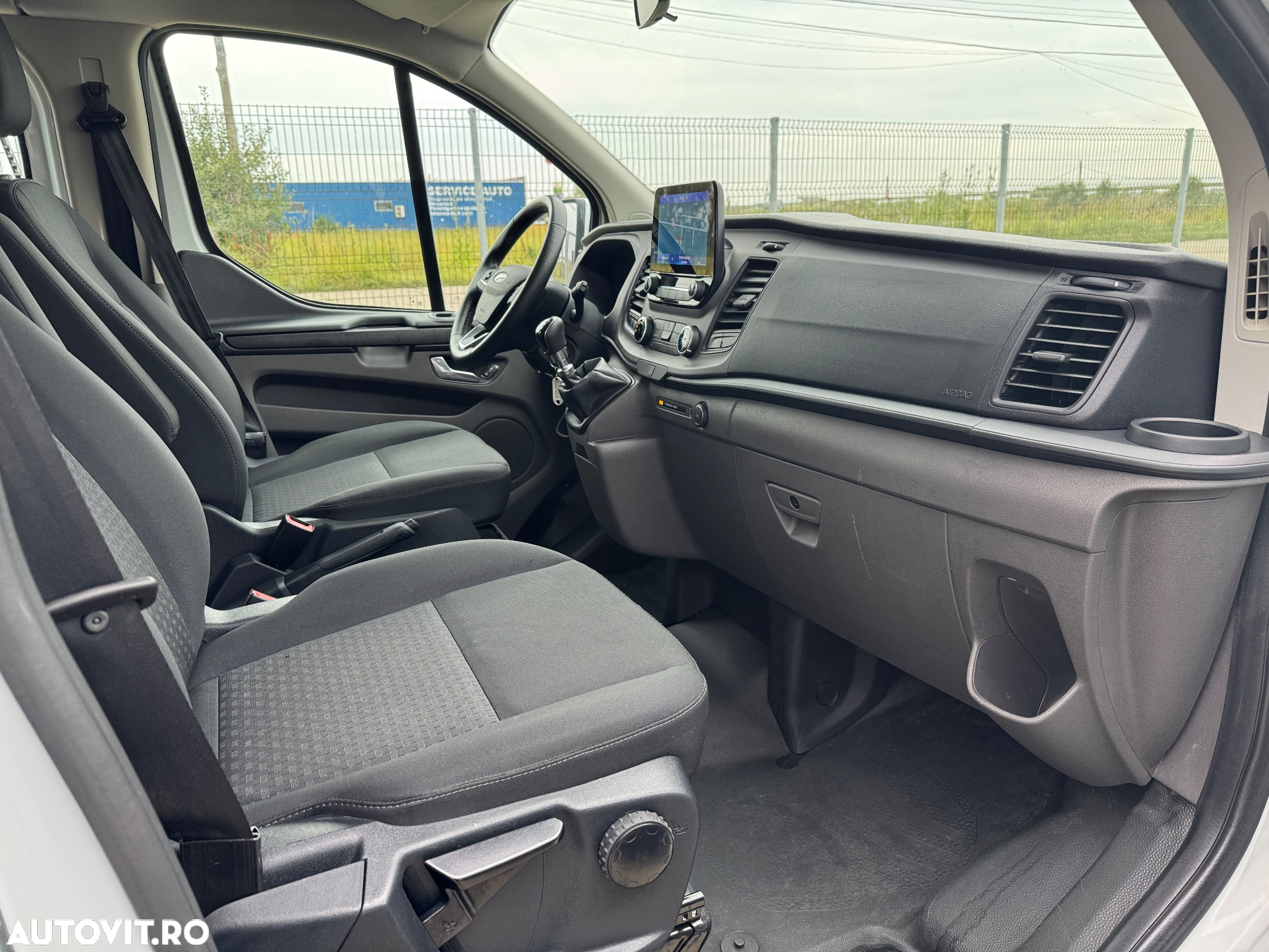 Ford Transit Custom 300 L2H1 LKW VA Basis - 10