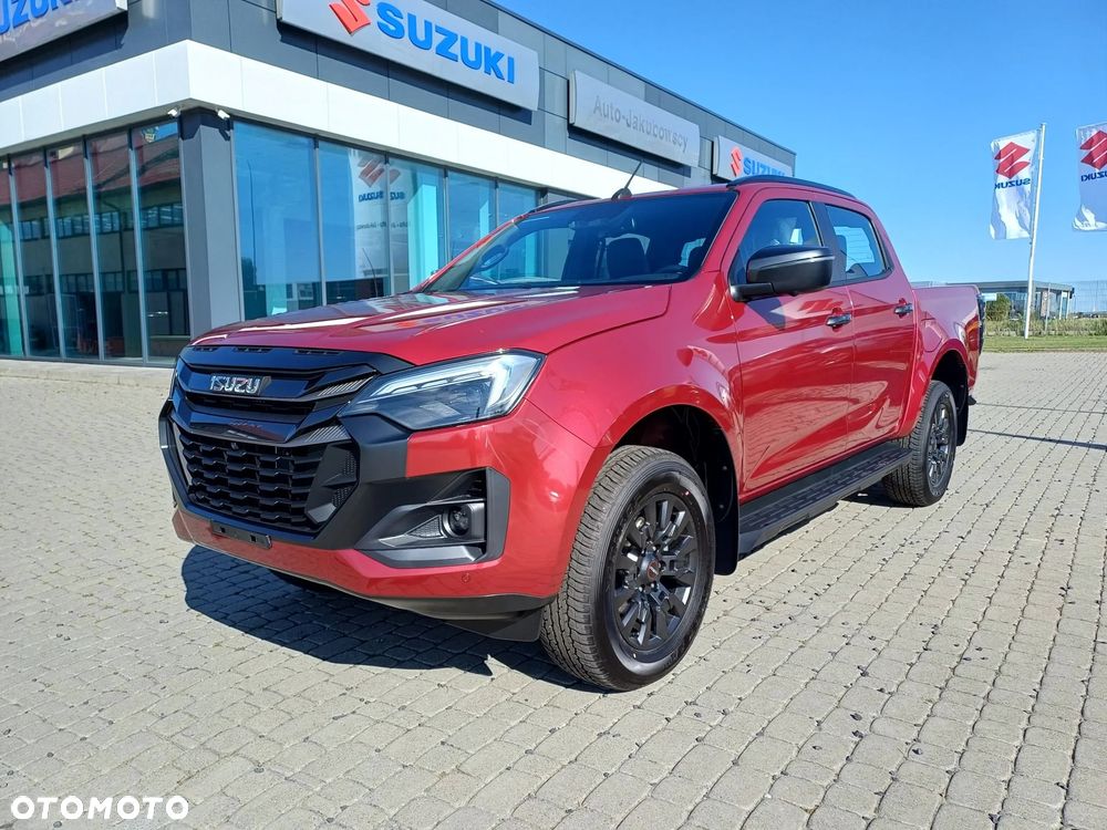 Isuzu D-Max 2.2 EC LSE 4WD - 1