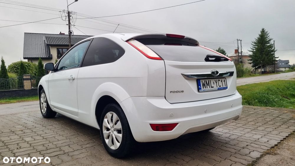 Ford Focus 2008 photo 5
