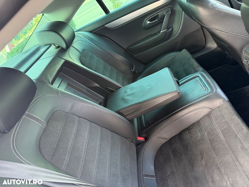 Volkswagen Passat CC 2.0 TDI DPF DSG - 4