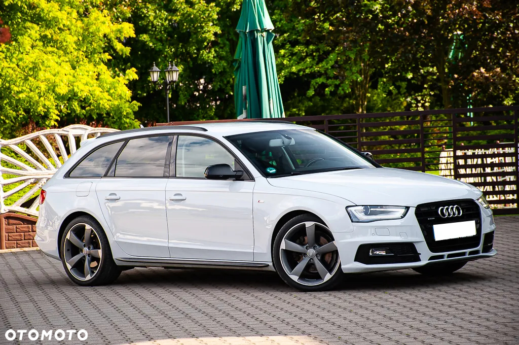Audi A4 Avant 2.0 TDI quattro sport - 4