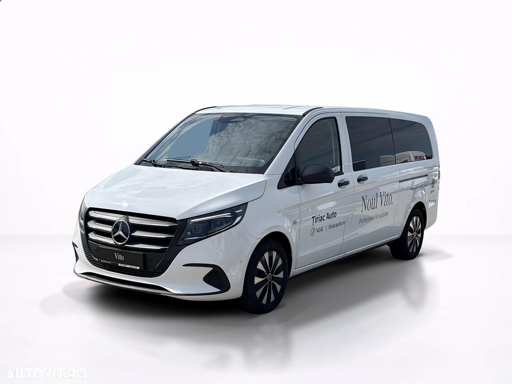 Mercedes-Benz Vito Extra-Lung 116 CDI 163CP RWD 9AT Select - 2