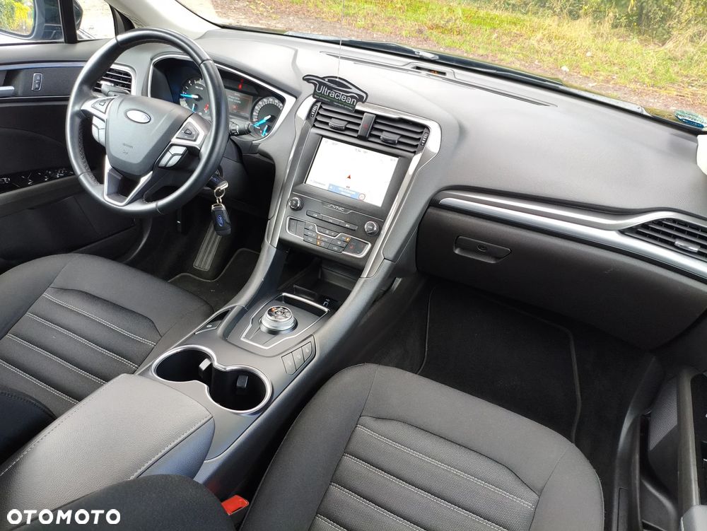Ford Mondeo 2.0 EcoBlue Business Edition - 5