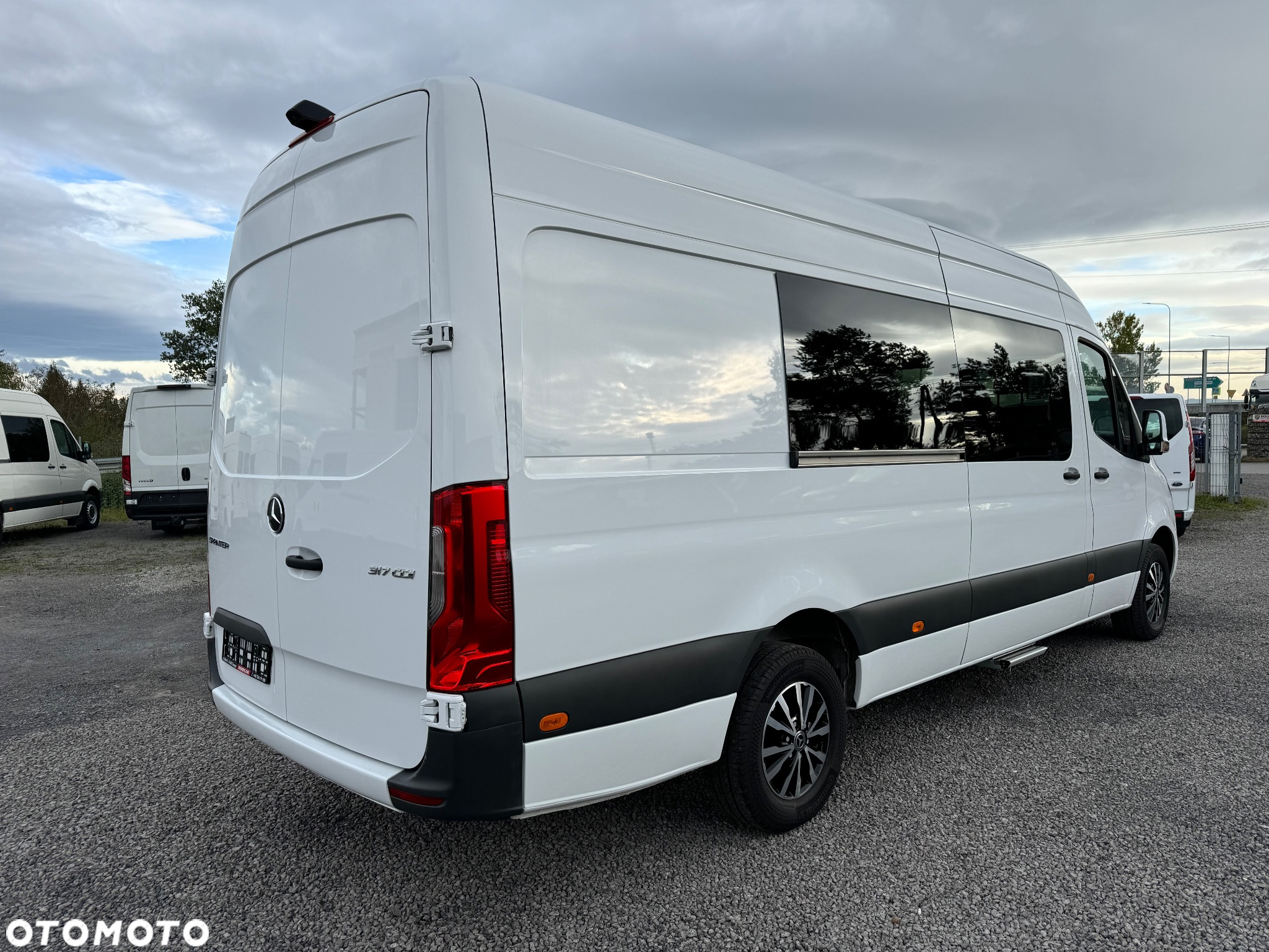 Mercedes-Benz Sprinter - 3