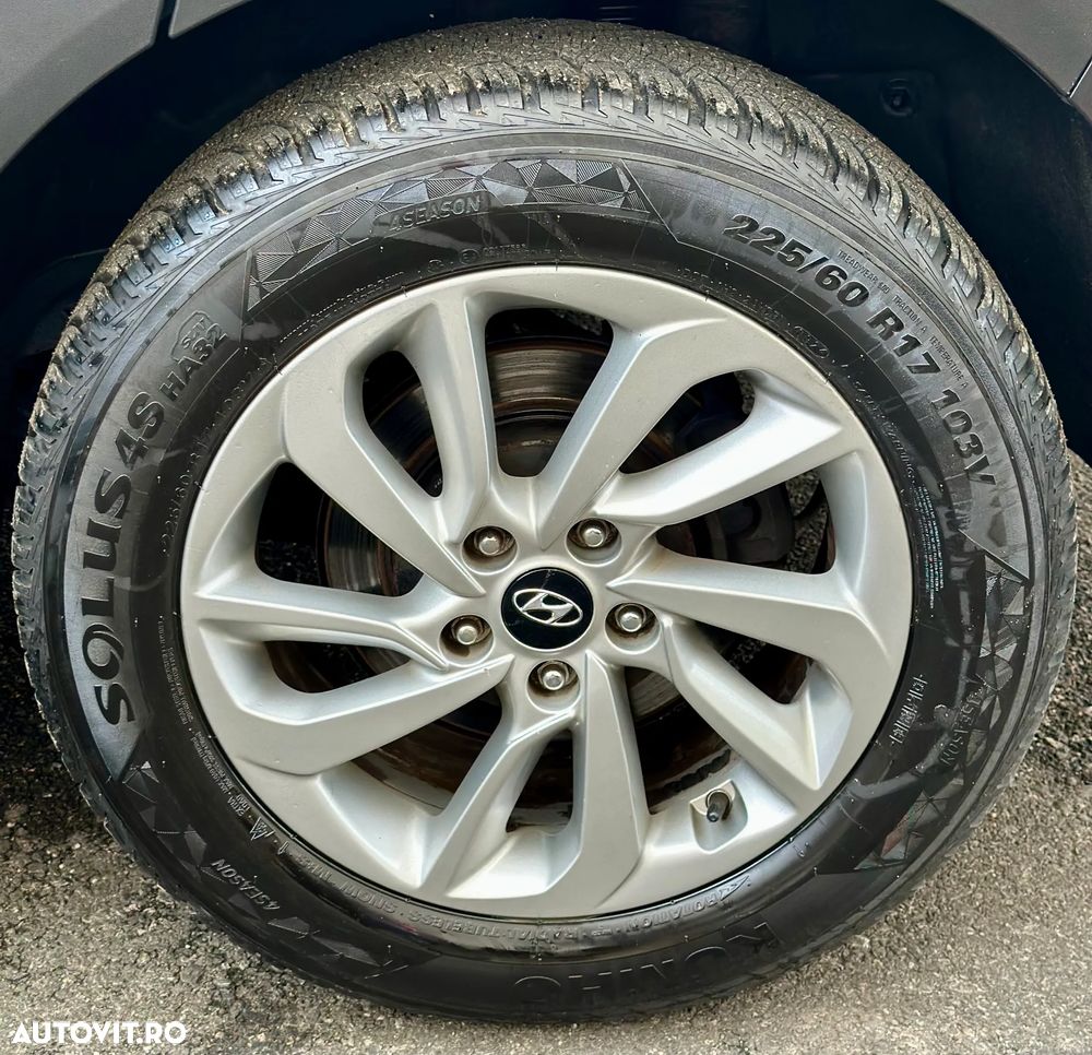 Hyundai Tucson - 34