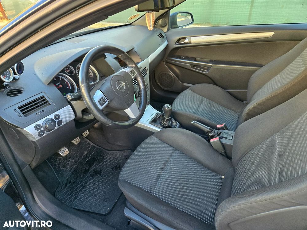 Opel Astra 1.9 CDTI Cosmo - 7