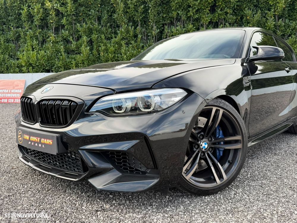 BMW M4 Auto - 32