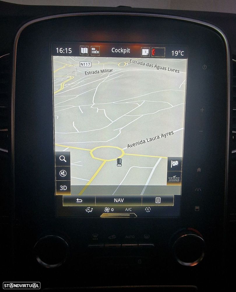 Renault Grand Scénic 1.6 dCi Intens SS - 34