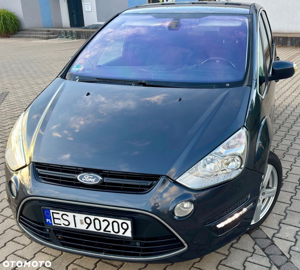 Ford S-Max 2.0 TDCi DPF Titanium X - 3