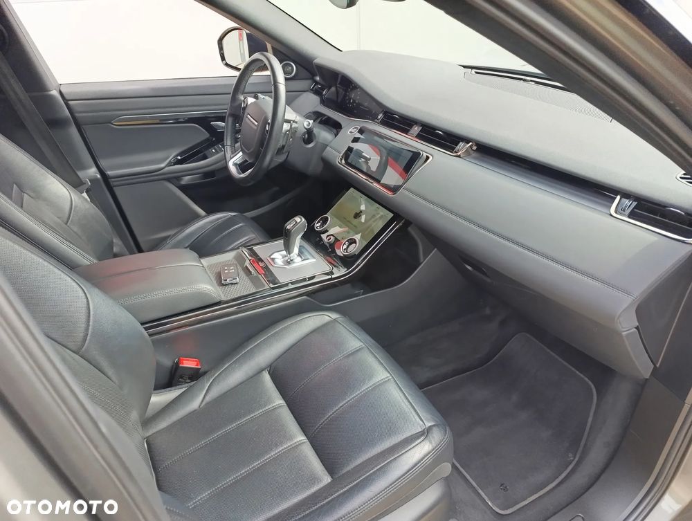 Land Rover Range Rover Evoque D150 R-Dynamic HSE - 25
