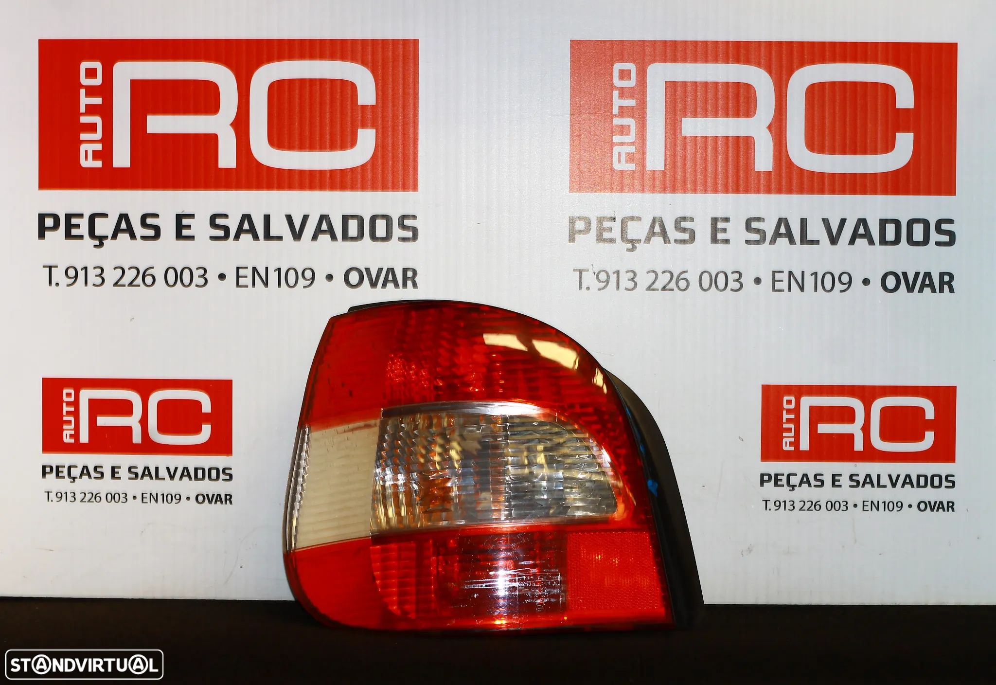 FAROLIM ESQUERDO RENAULT SCENIC - 1