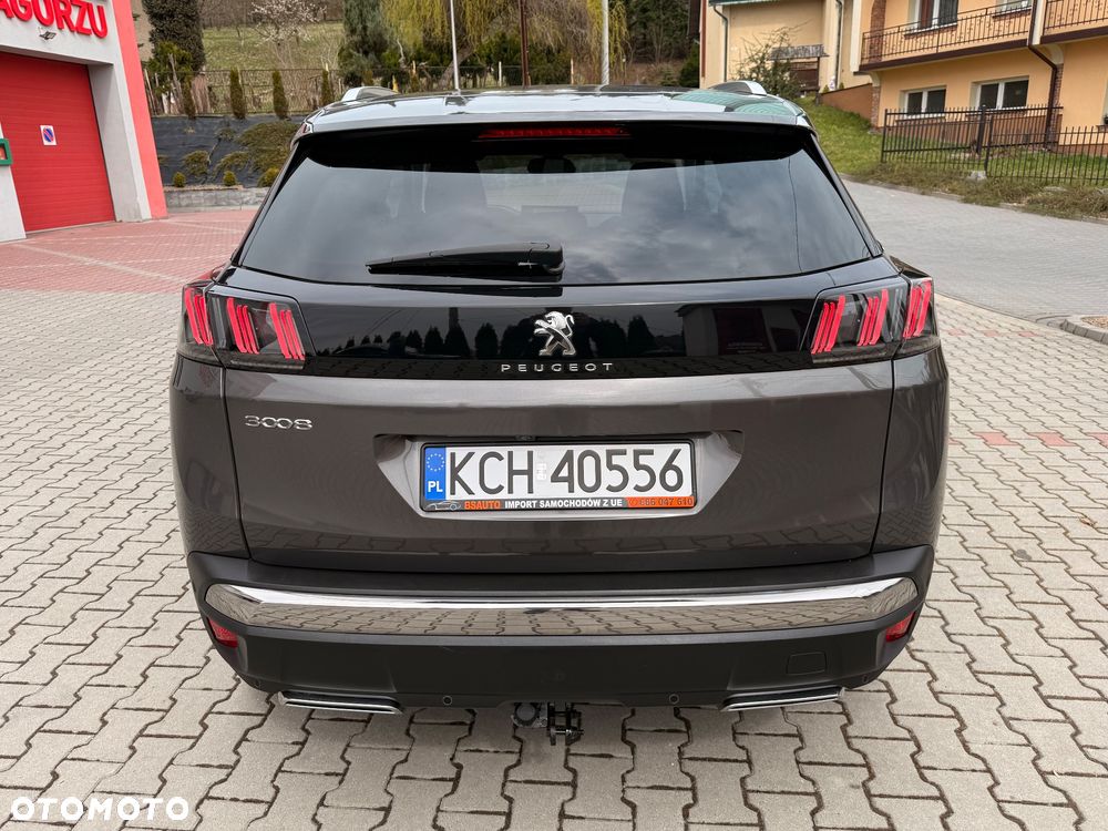 Peugeot 3008 1.5 BlueHDi Allure S&S - 14