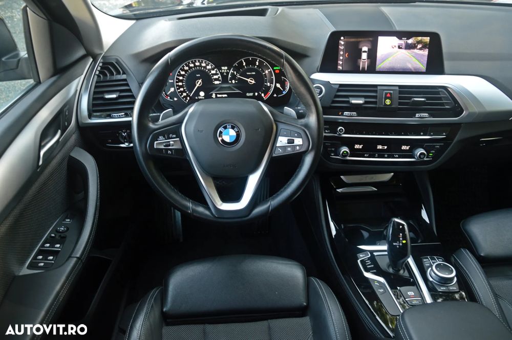 BMW X4 xDrive20d Aut. Advantage - 26