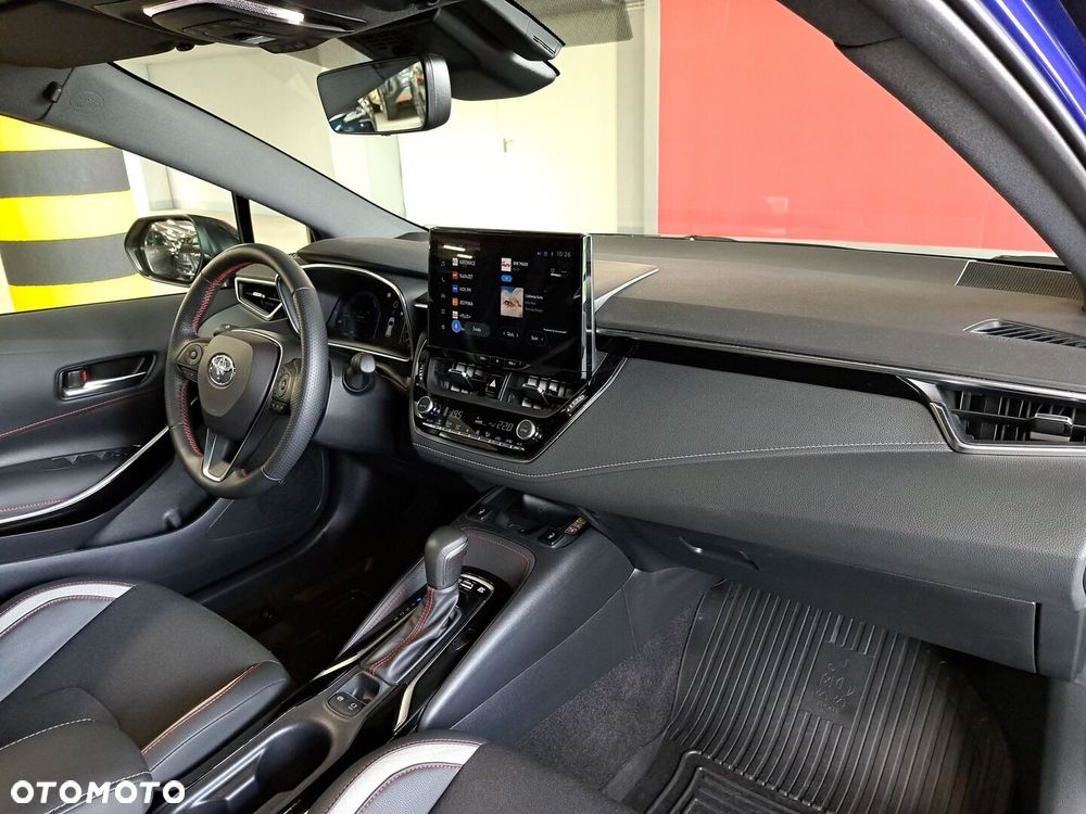 Toyota Corolla 1.8 Hybrid GR Sport - 16