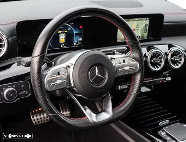 Mercedes-Benz CLA 250 e Shooting Brake AMG Line - 7