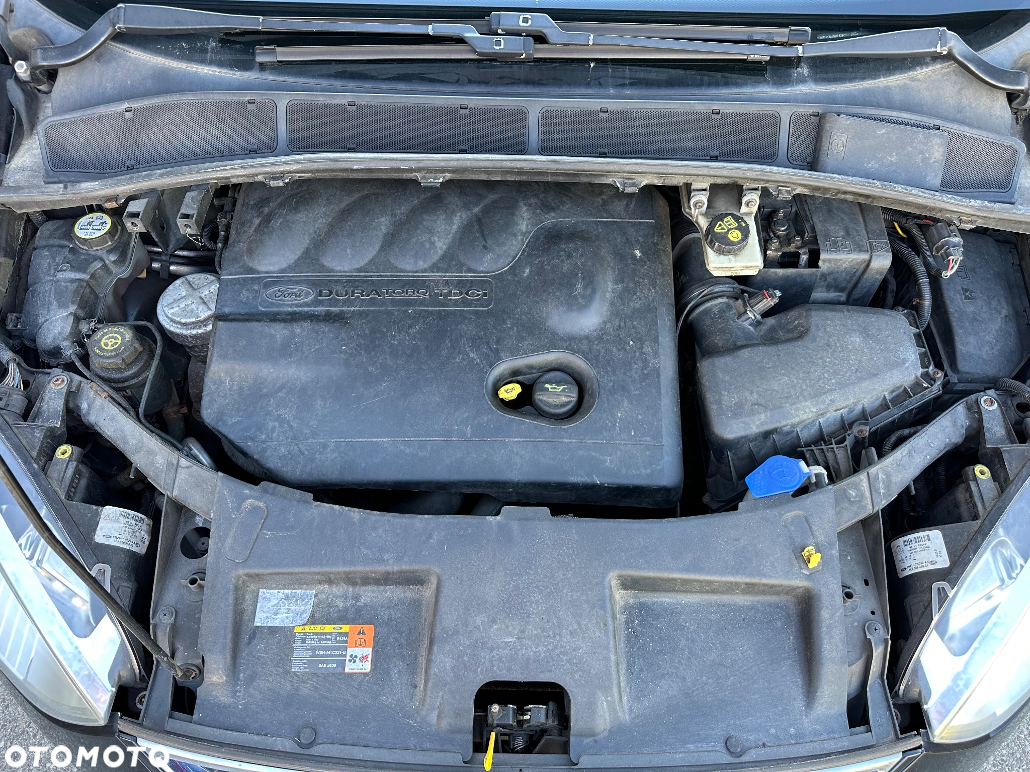 Ford Galaxy 2.0 TDCi DPF Ambiente - 11