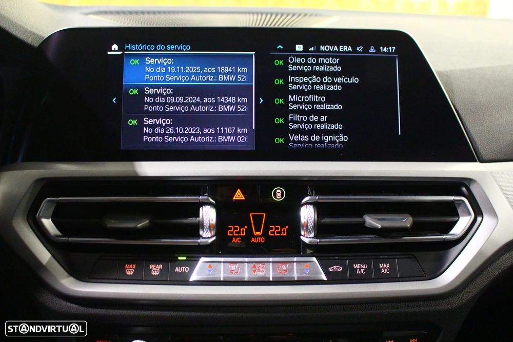 BMW 320 e Line Sport Auto - 29