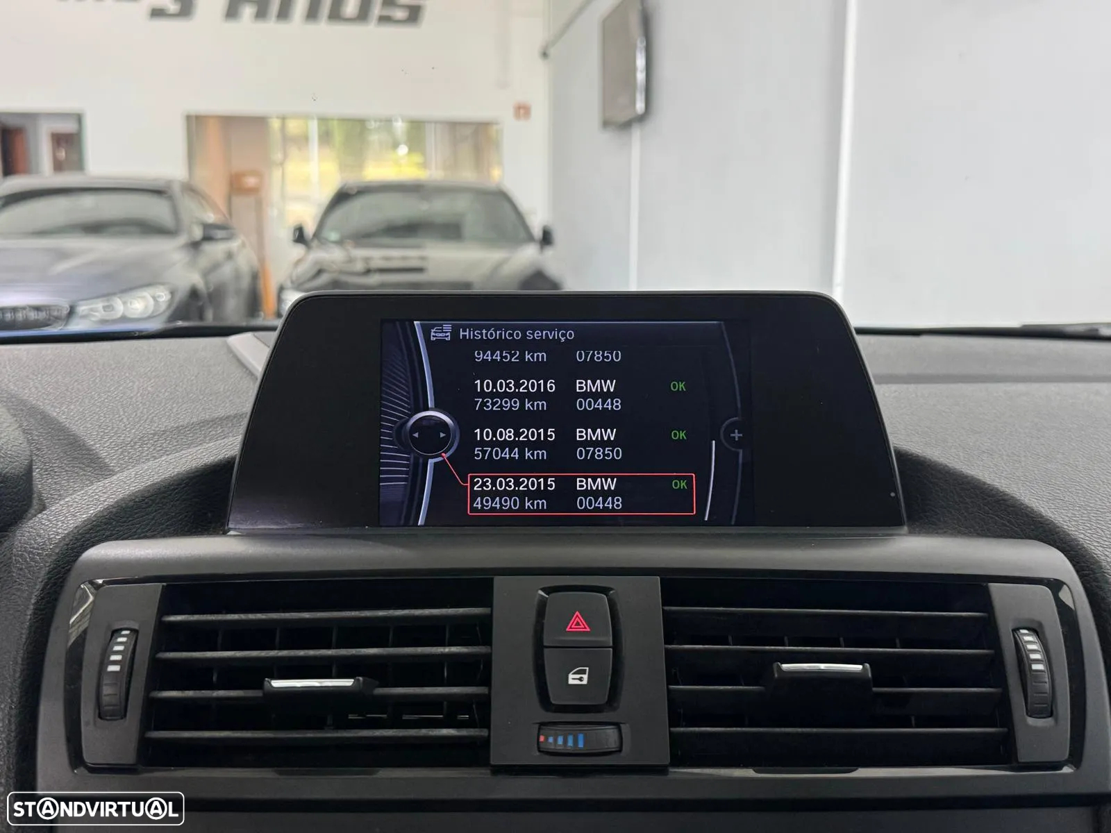 BMW 120 dA Pack M - 36