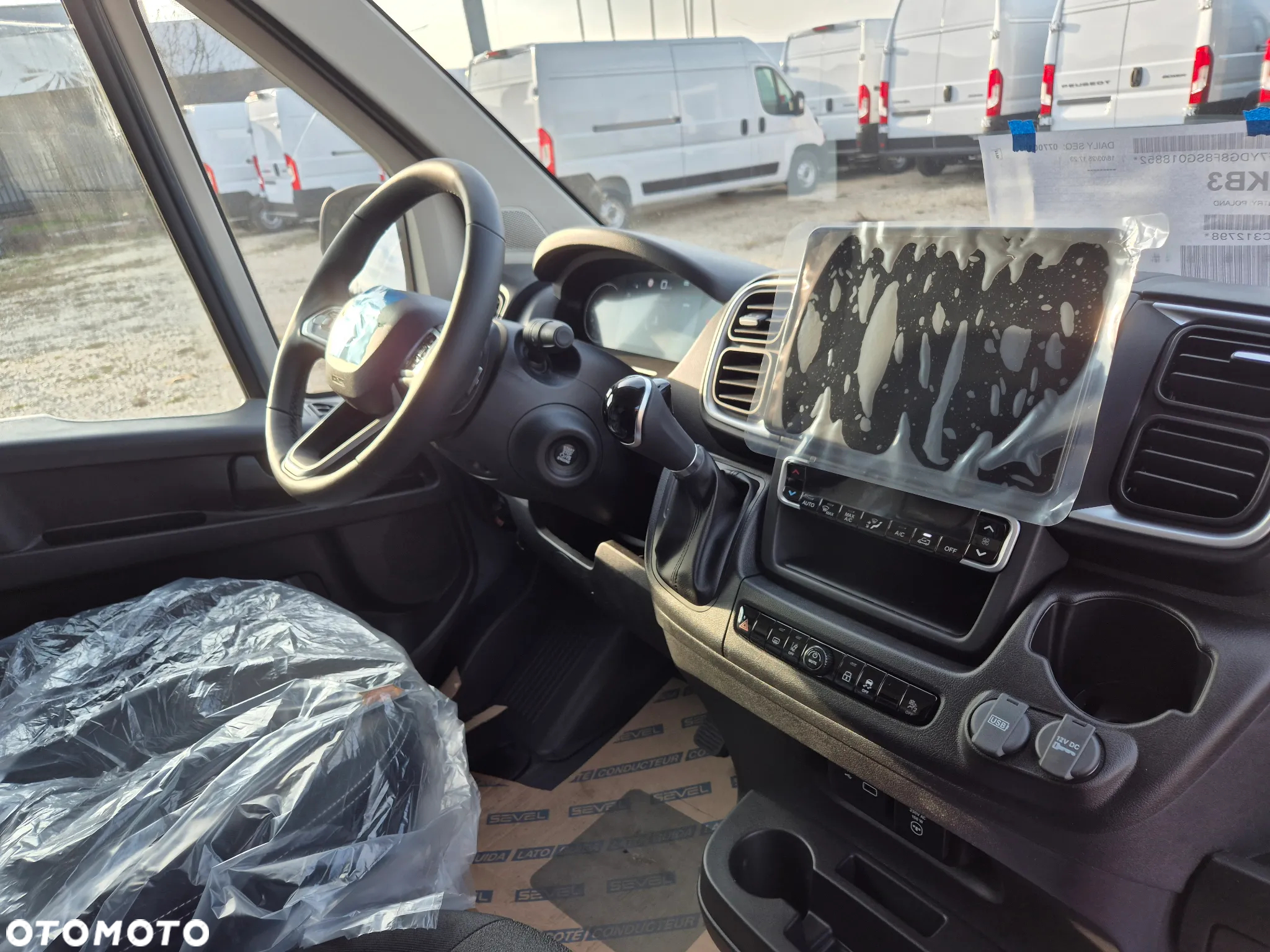 Citroën Jumper Furgon L4H3 MAXI 2.2 180KM AUTOMAT AT8 2025 !! OD RĘKI !! - 12