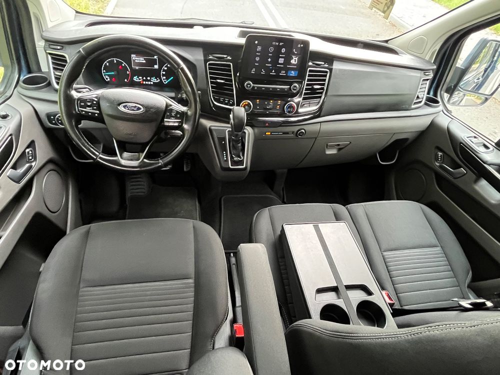 Ford Transit Custom - 18
