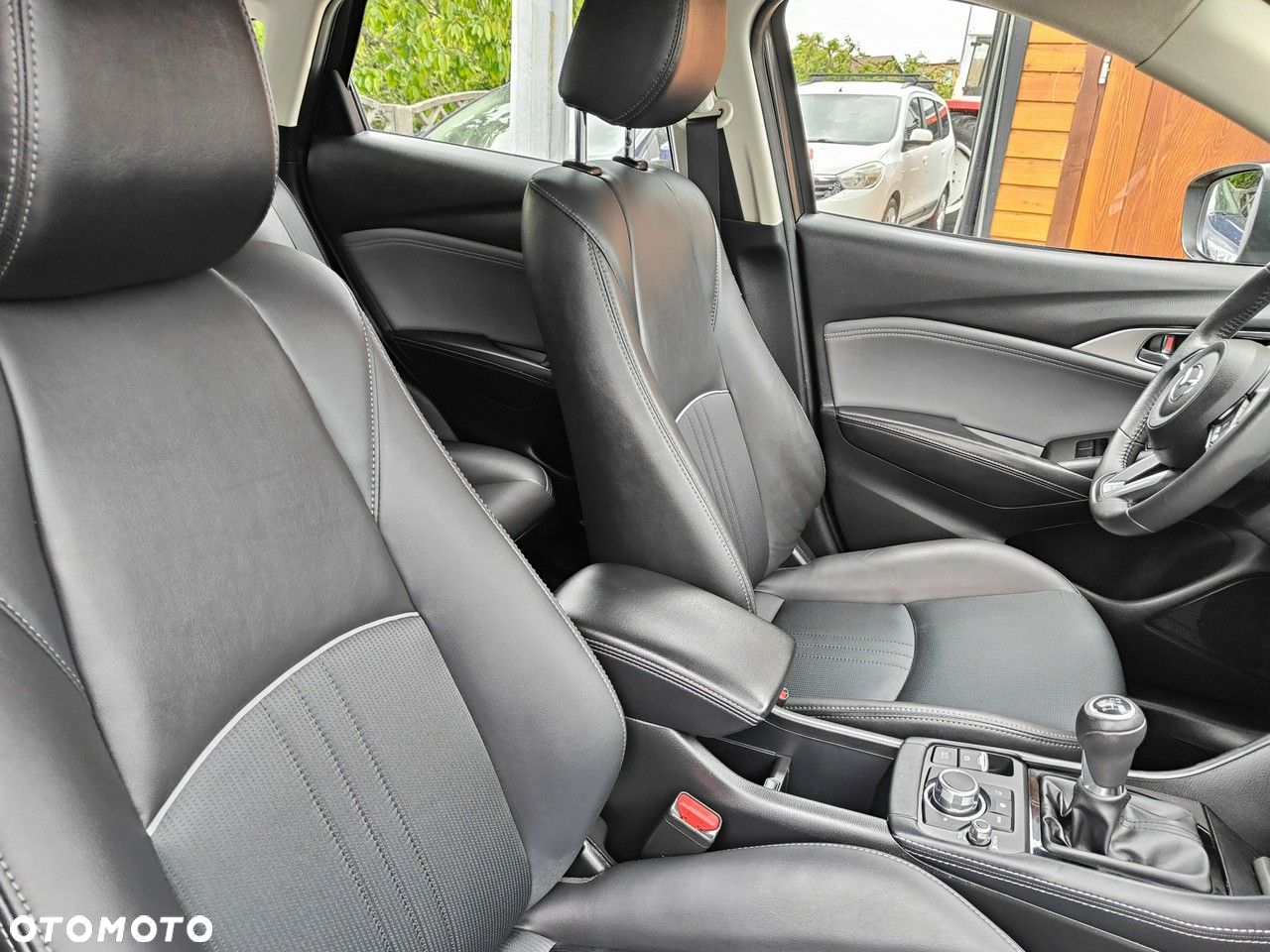Mazda CX-3 - 23