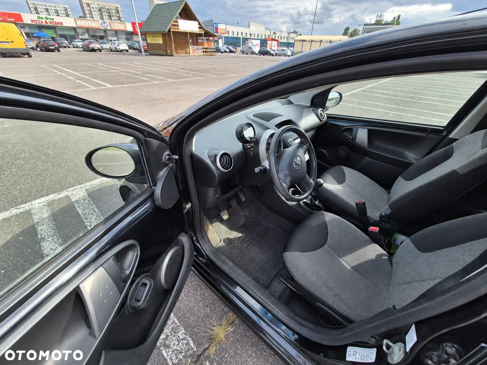 Toyota Aygo 1.0 VVT-i Chilli - 6