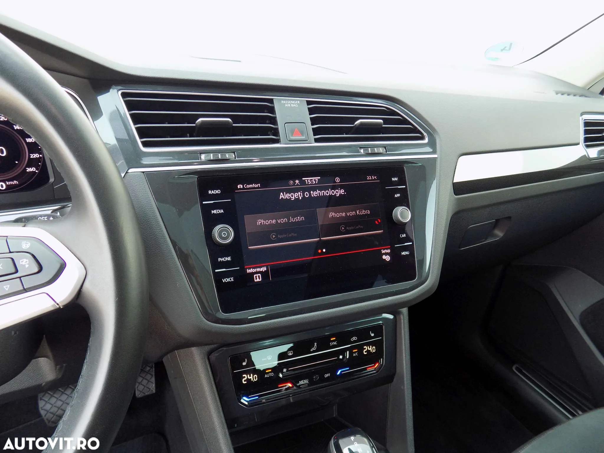 Volkswagen Tiguan 2.0 TDI SCR 4MOTION DSG Elegance - 19