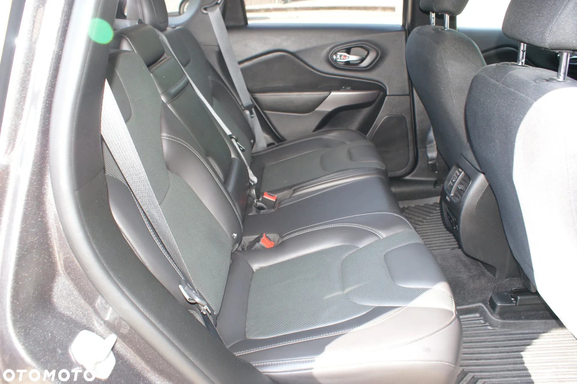 Jeep Cherokee 3.2 V6 Active Drive I Limited - 5