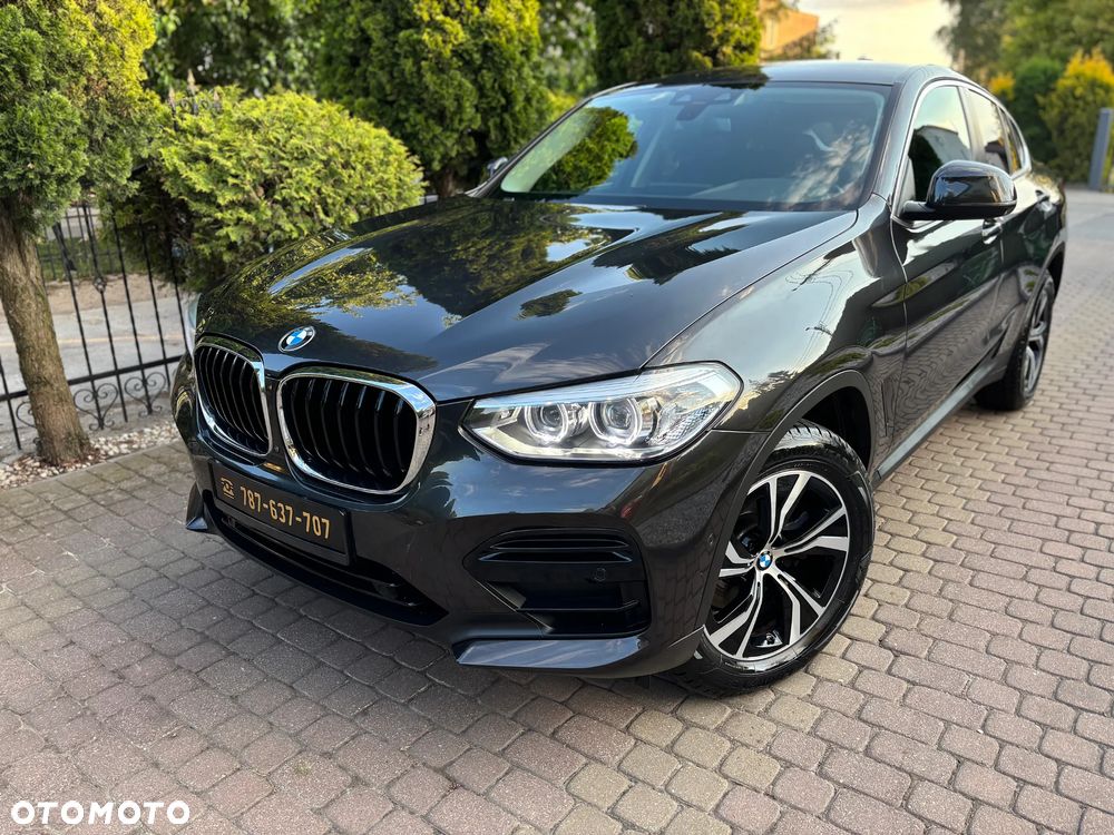 BMW X4 xDrive20d - 5