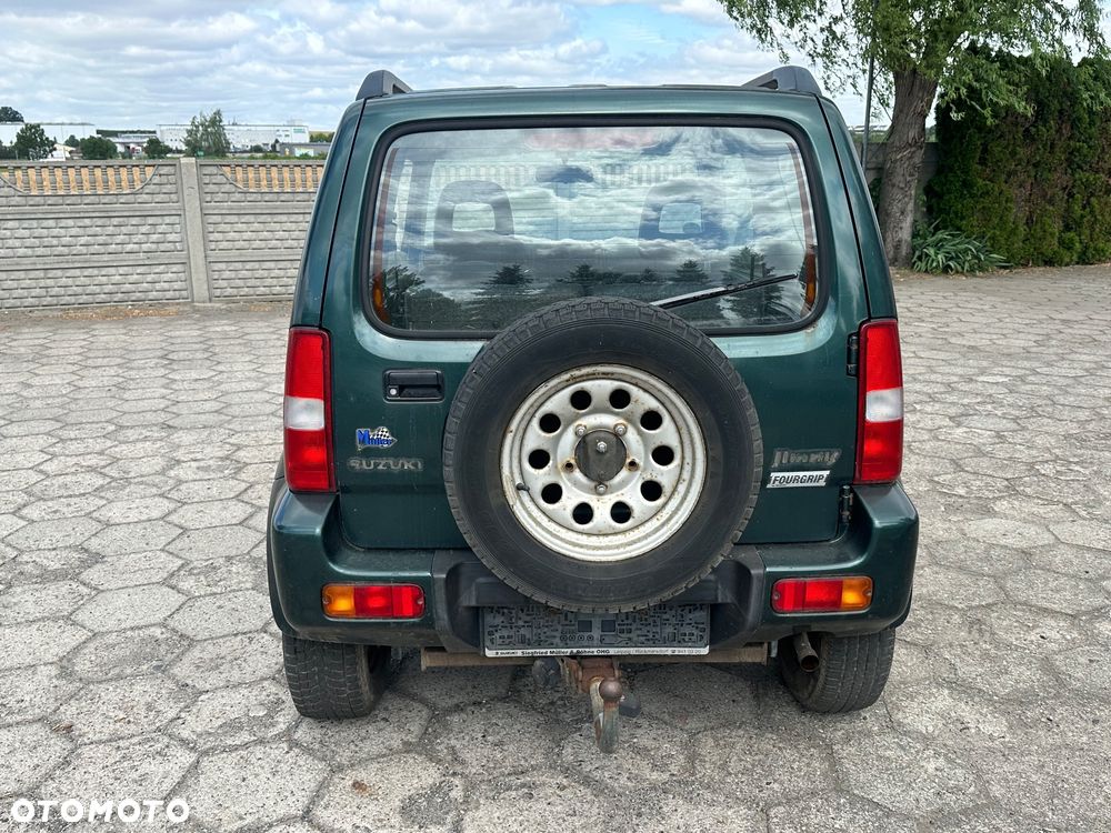 Suzuki Jimny Comfort - 8