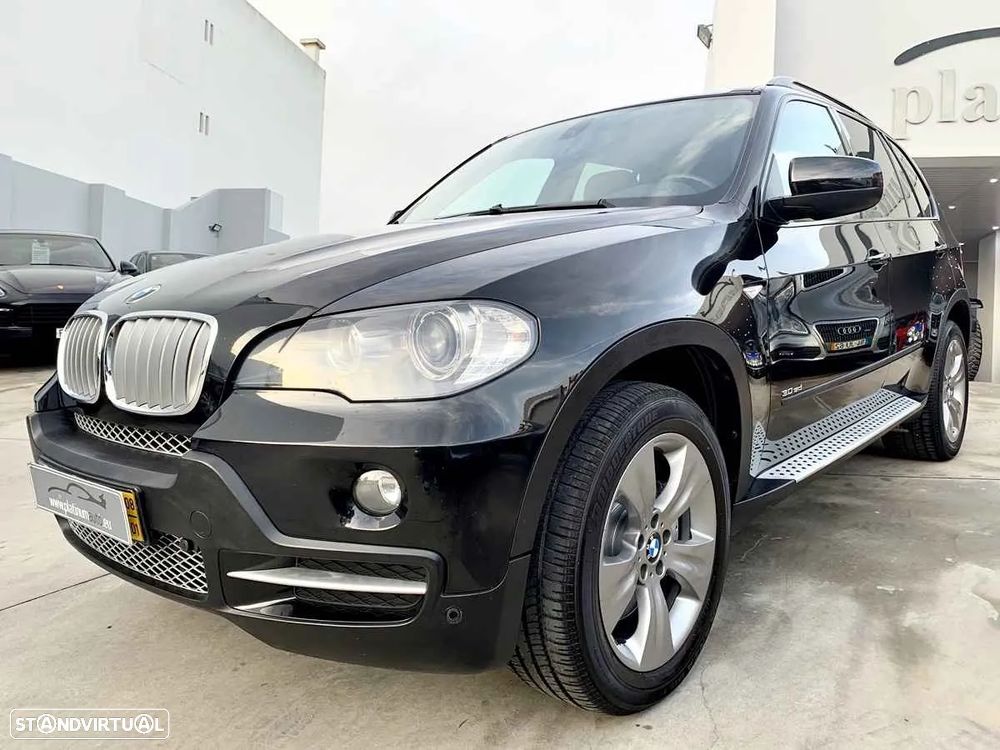 BMW X5 3.0 sd - 51