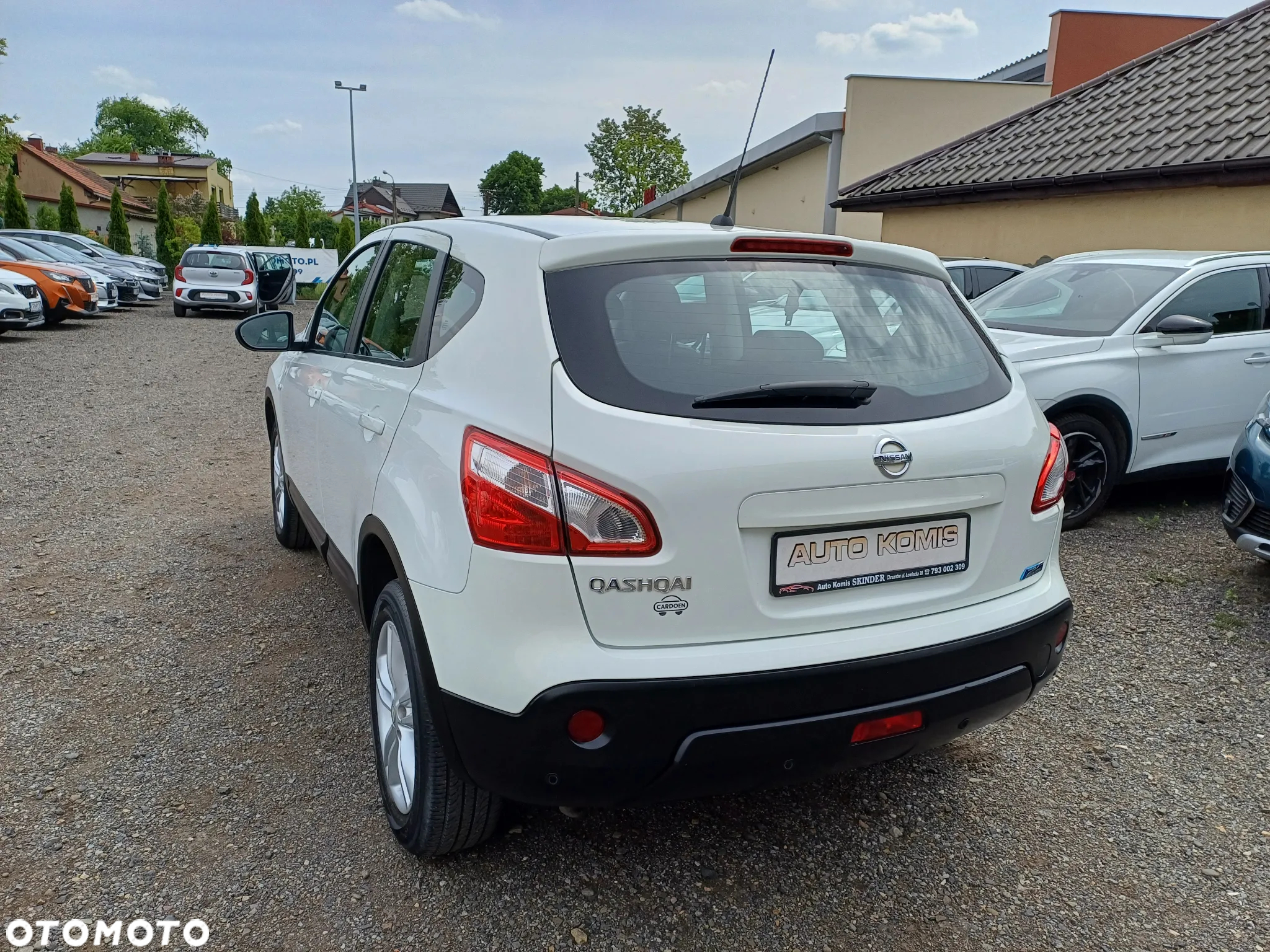 Nissan Qashqai 1.6 dCi ACENTA+ - 4