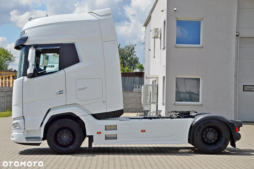 DAF XG+ 530 / ZF INTARDER / ALCANTARA /KLIMA POST. / FULL LED / PRZETWORNICA / WENT. FOTEL! - 16
