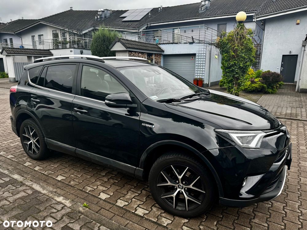 Toyota RAV4 Hybrid Premium 4x4 - 4