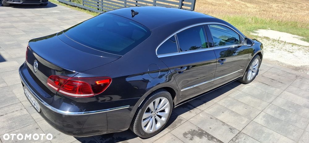 Volkswagen Passat CC 2.0 TDI DPF BMT DSG - 5