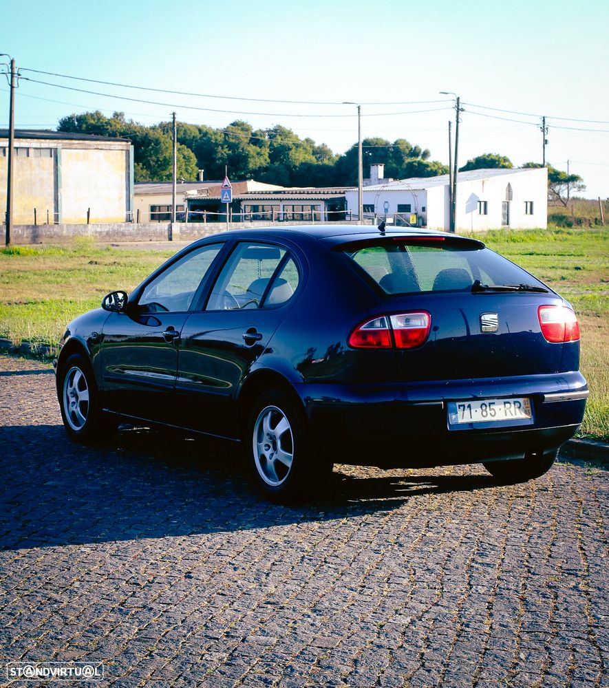 SEAT Leon 1.4 16V Confort JE+AC - 7