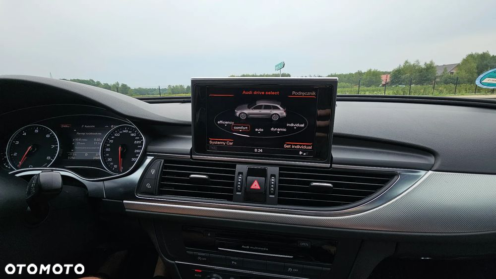 Audi A6 Avant 2.0 TFSI multitronic sport selection - 16