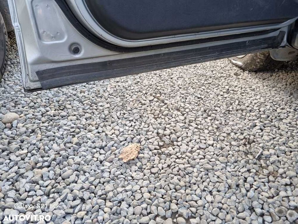 Usa Stanga Fata Nissan Qashqai 2007 - 2010 SUV 4 Usi Platinum Silver Ky0 (1393) - 4