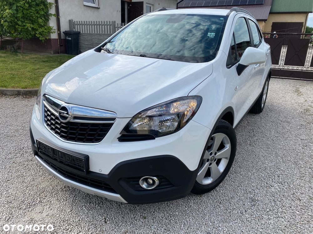 Opel Mokka 1.4 Turbo ecoFLEX Start/Stop Edition - 36