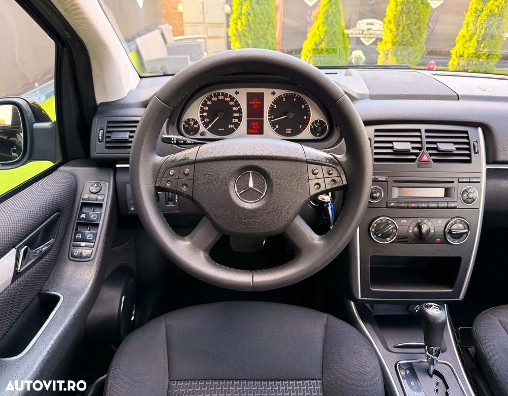 Mercedes-Benz B 170 Autotronic - 3